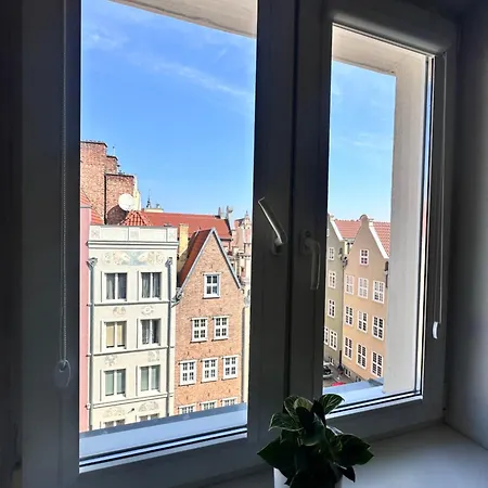 Maya's Flats & 23 Attic - Ogarna Old Town * Gdansk