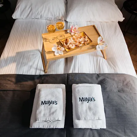 Apartment Maya's Flats & 23 Attic - Ogarna Old Town Gdansk