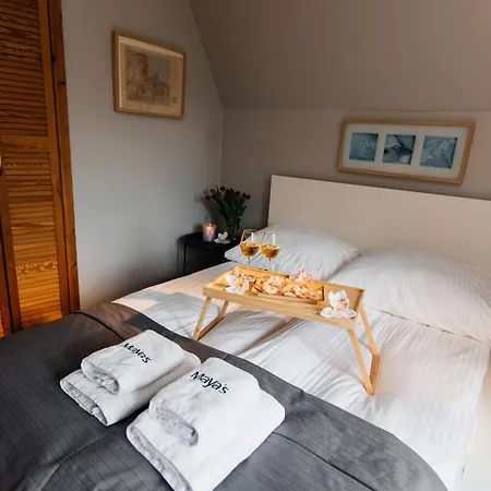 Apartment Maya's Flats & 23 Attic - Ogarna Old Town Gdansk
