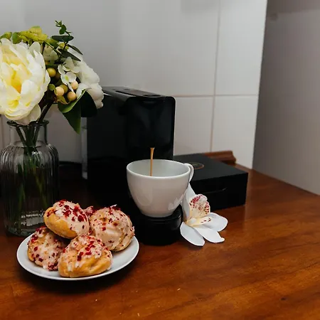 Apartment Maya's Flats & 23 Attic - Ogarna Old Town Gdansk