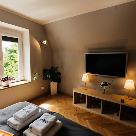 Maya's Flats & 23 Attic - Ogarna Old Town *
