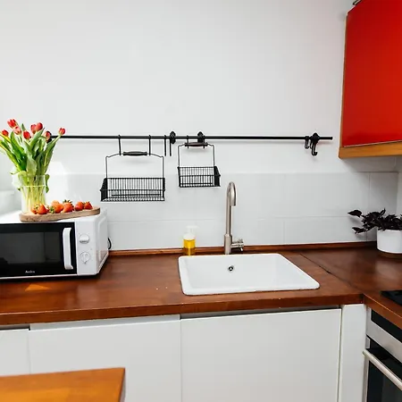 Apartment Maya's Flats & 23 Attic - Ogarna Old Town Gdansk