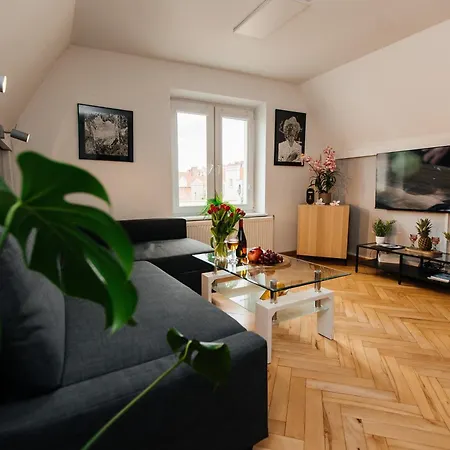 Apartment Maya's Flats & 23 Attic - Ogarna Old Town