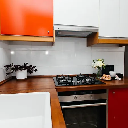 Apartment Maya's Flats & 23 Attic - Ogarna Old Town *